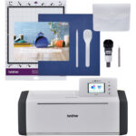 Brother SDX85 ScanNCut DX (carbón) - Imagen 2