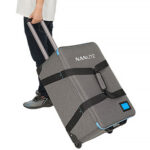 Maleta con ruedas Nanlite para kit de 2 luces Forza 300/300B II - Imagen 5