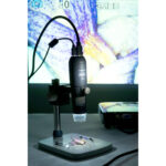 Microscopio digital portátil Celestron MicroDirect 1080P HDMI (gris) - Imagen 12
