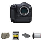 Canon EOS R3 Mirrorless Camera with Essentials+ Kit - Imagen 2