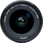 Lente Canon EF-S 10-18 mm f/4.5-5.6 IS STM (reacondicionado) - Imagen 4