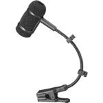 Micrófono de clip de condensador cardioide Audio-Technica PRO 35cH con conector estilo cH - Imagen 3