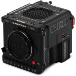 Cámara RED DIGITAL CINEMA V-RAPTOR 8K VV DSMC3 (Canon RF, Negra) - Imagen 3