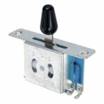 Harley Benton Parts 3-Way 2 Level Switch - Imagen 6