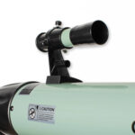 Telescopio refractor Carson Stara de 80 mm f/8,8 con adaptador para teléfono inteligente - Imagen 3
