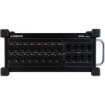 Allen & Heath QU-24C Kit de mezclador digital con caja de escenario y cable Ethernet - Imagen 7