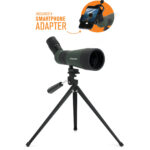 Celestron LandScout 12-36x60 Kit de digoscopio catalejo (visión en ángulo) - Imagen 6