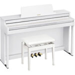 Casio Celviano AP-550 Piano Digital (Blanco) - Imagen 14