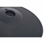 Yamaha PCY-100 10" 3-Zone Cymbal Pad - Imagen 3