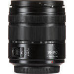 Panasonic LUMIX G Vario 14-140mm f/3.5-5.6 II ASPH. POWER O.I.S. Lens with UV Filter Kit - Imagen 15