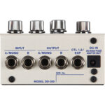 Pedal de retardo digital BOSS DD-200 para guitarras eléctricas - Imagen 3
