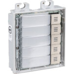 2N 01258-001 Módulo de marcación rápida de 5 botones - Imagen 4