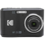 Cámara digital Kodak PIXPRO FZ45 con kit de accesorios (negro) - Imagen 3