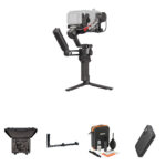 Kit de accesorios combinados de estabilizador de cardán DJI RS 4 con soporte de doble mango - Imagen 2