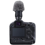 Canon EOS R7 Mirrorless Camera with 18-45mm Lens and Microphone Kit - Imagen 9