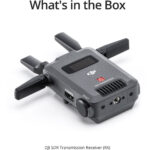 Receptor de transmisión DJI SDR - Imagen 2