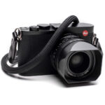 Correa de cuerda Leica de 40" (negra) - Imagen 2